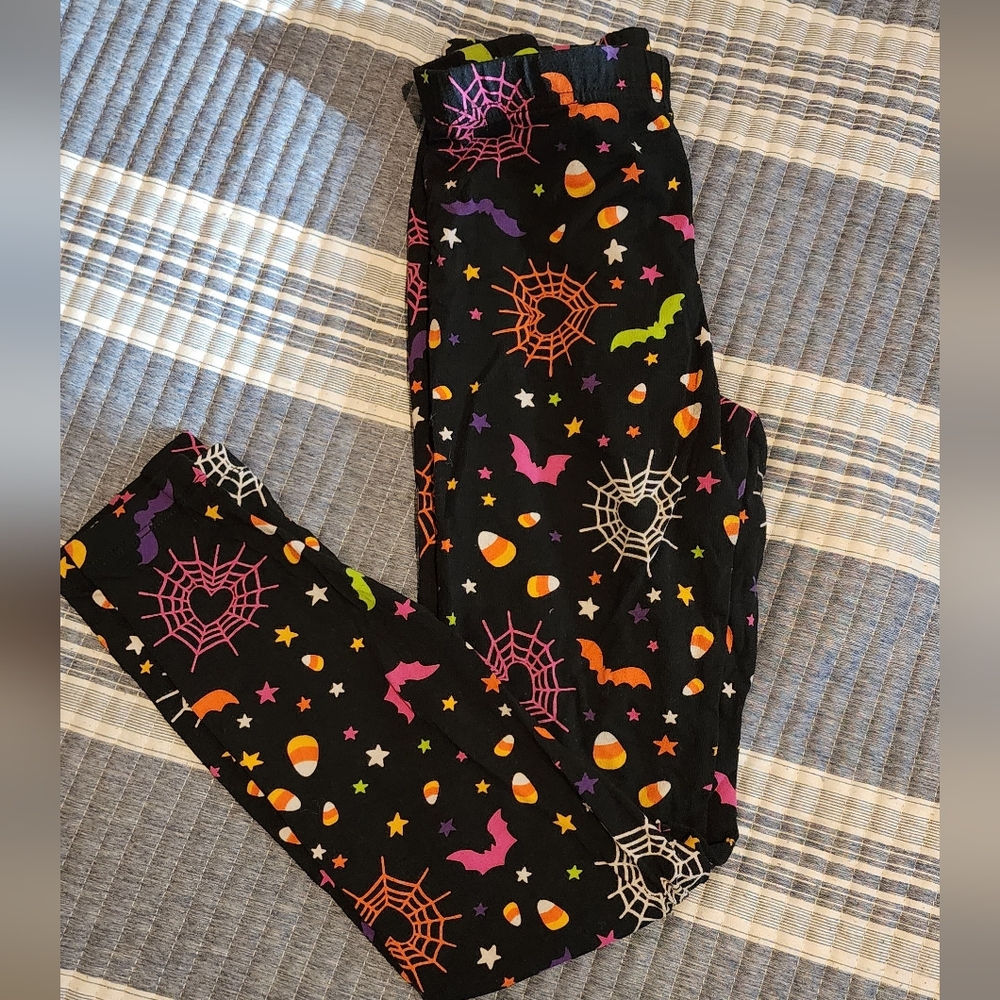 Way to Celebrate Leggings 10/12